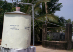 Rain water harvesting nirmithi kendra Mangalore